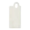 Broste Copenhagen Olina Skærebræt B 14 x L 31 cm - Marmor - Natur