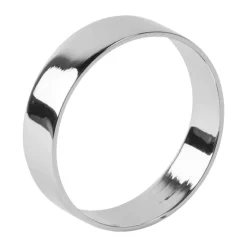 Broste Copenhagen Ring Servietring - 6 stk. Ø 4,5 - Jern - Grå