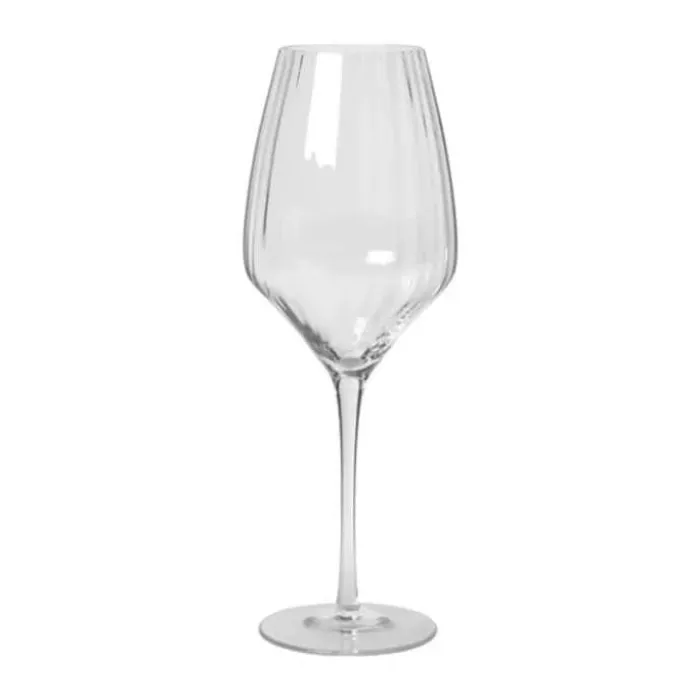 Broste Copenhagen Sandvig Rødvinsglas 55 cl - Glas - Klar
