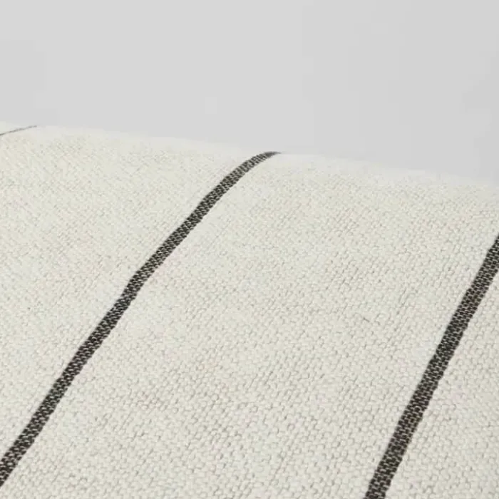 Broste Copenhagen Sigrid Puf B 50 x D 50 x H 38 cm - Beige