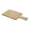 Broste Copenhagen Todd Skærebræt B 13 x L 23 cm - Egetræ - Natur