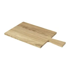 Broste Copenhagen Todd Skærebræt B 17 x L 30 cm - Egetræ - Natur