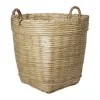 Broste Copenhagen Will Kurv Ø 65 x H 65 cm - Bambus - Natur
