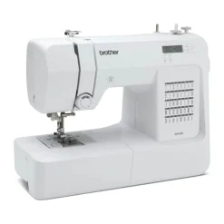 Brother Elektrisk Symaskine SH40NV 40 sømme - Øvet - Drop-in spolesystem