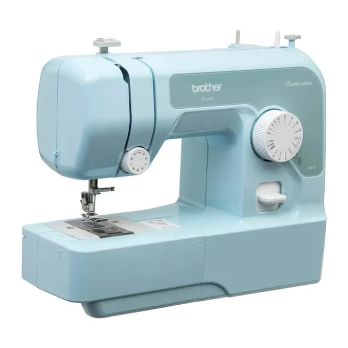 Brother LM14 Symaskine - Limited edition 14 sømme - Begynder - Drop-in spolesystem