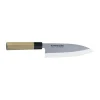 BUNMEI Debakniv L 35,5 cm - Stål/træ - Natur