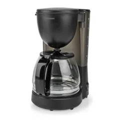 Butler Kaffemaskine 10 kopper - Drypstop - Sort