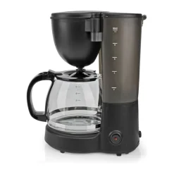 Butler Kaffemaskine 10 kopper - Drypstop - Sort