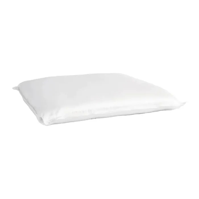 Butterfly Silk of Copenhagen Luksus Hovedpude B 60 x L 63 cm - Silke - Lav