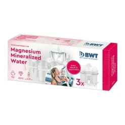 BWT Filter til BWT Vandfilterkande - 3 stk. Tilfører magnesium