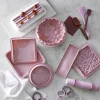 by Ditte Julie Bagepensel L 20,5 cm - Silikone - Rosa