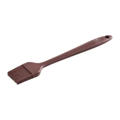by Ditte Julie Bagepensel L 20,5 cm - Silikone - Rosa
