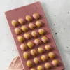by Ditte Julie Chokoladeform - Små æg Til 32 stk. - Plastik - Klar
