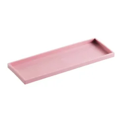 by Ditte Julie Indsatsform L 25 x B 9 cm - Silikone - Rosa