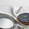 by Ditte Julie Tærteform Ø 20 cm - Stål