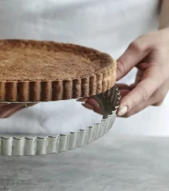 by Ditte Julie Tærteform Ø 20 cm - Stål