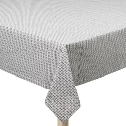 By Mogensen Dubby Dug B 140 x L 320 cm - Bomuld - Grå