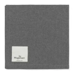 By Mogensen Earth Stofserviet B 55 x L 55 cm - Bomuld - Grå