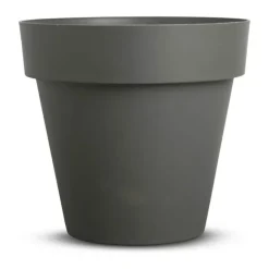 ByOn Brixton Krukke H 44 - Genanvendt plast - Grå