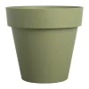 ByOn Brixton Krukke H 44 - Genanvendt plast - Olive
