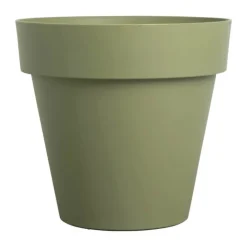 ByOn Brixton Krukke H 44 - Genanvendt plast - Olive