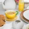 ByOn Citron Kop m. underkop 25 cl - Dolomit - Gul