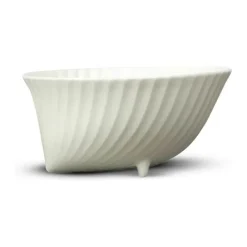 ByOn Frances Skål Ø 14 cm - Porcelæn - Hvid