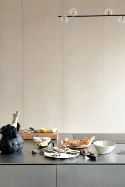 ByOn Frances Skål Ø 14 cm - Porcelæn - Hvid