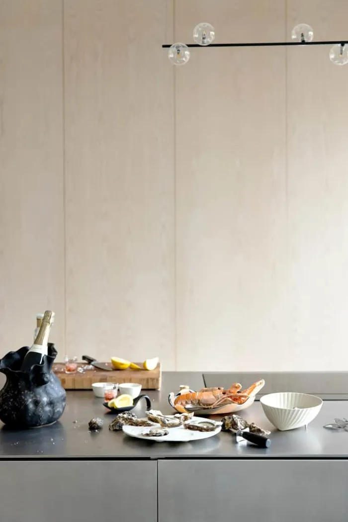 ByOn Frances Skål Ø 14 cm - Porcelæn - Hvid
