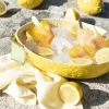 ByOn Lemon Skål Ø 32 cm - Dolomit - Gul