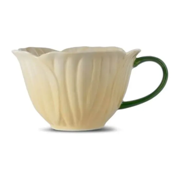 ByOn Poppy Kop 40 cl - Stentøj - Beige