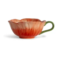 ByOn Poppy Kop 22 cl - Stentøj - Rød