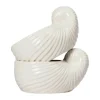 ByOn Shelly kop - 2 stk. 28 cl - Porcelæn - Hvid