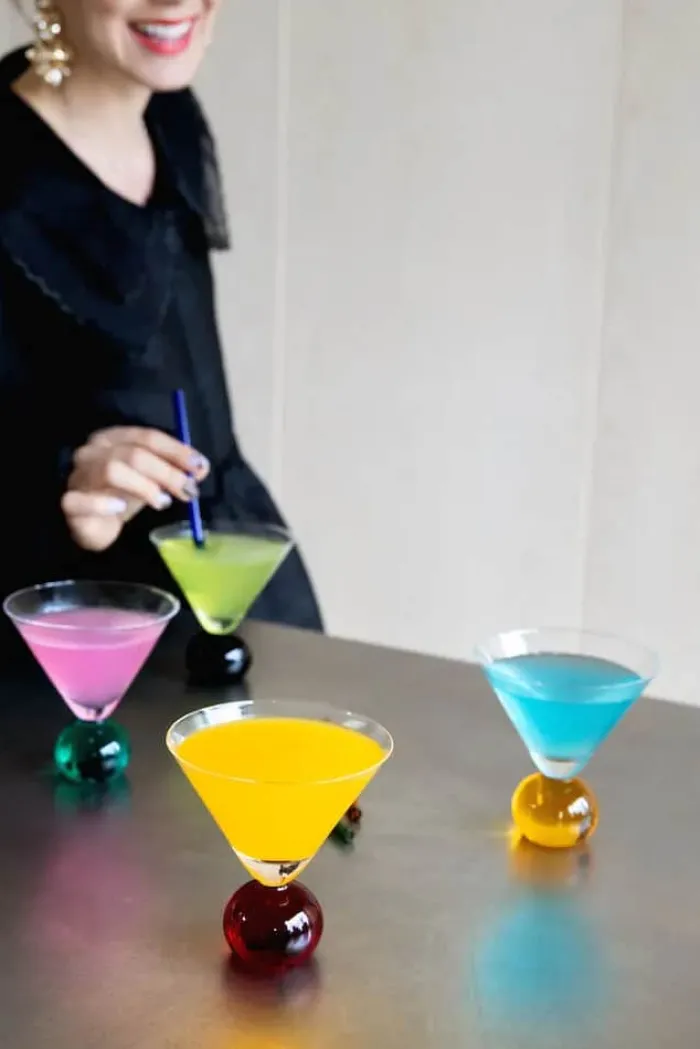ByOn Spice Glas - 2 stk. 24 cl - Glas - Rød