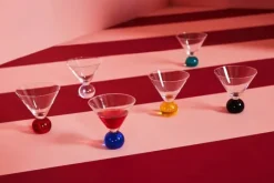 ByOn Spice Glas - 2 stk. 24 cl - Glas - Rød
