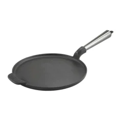 Carl Victor Pandekagepande Ø 23 cm - Støbejern/stål