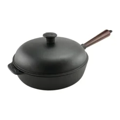 Carl Victor Sauterpande m. Låg Ø 25 cm - Støbejern