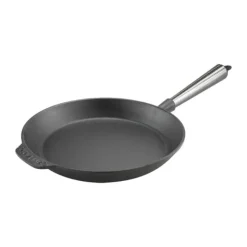 Carl Victor Stegepande Ø 24 cm - Støbejern/stål