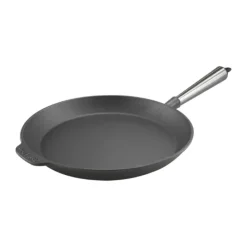 Carl Victor Stegepande Ø 28 cm - Støbejern/stål