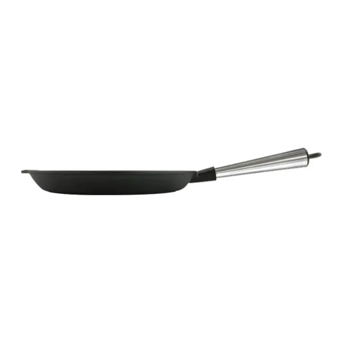 Carl Victor Stegepande Ø 28 cm - Støbejern/stål