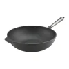 Carl Victor Wokpande Ø 30 cm - Støbejern/stål