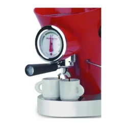 Casa Bugatti Diva Evolution Espressomaskine 15 bar - 2 kopper - Inkl. tilbehør