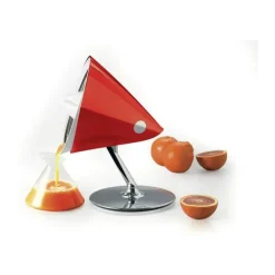 Casa Bugatti Vita Citruspresser 80 watt - Hot rosso