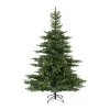 Casa Christmas Grandis Fir Kunstigt Juletræ H 210 cm - Polyethylen/PVC - Grøn
