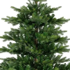 Casa Christmas Grandis Fir Kunstigt Juletræ H 210 cm - Polyethylen/PVC - Grøn
