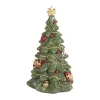 Casa Christmas Juletræ Ø 14 x H 25 cm - Polyresin