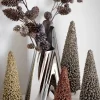 Casa Christmas Kunstig Gren H 70 cm - Plastik/jern