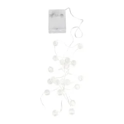 Casa Christmas Lyskæde L 2 m - 20 lys - Indendørs