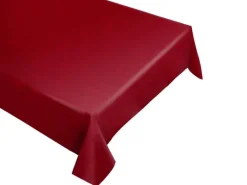 Casa Christmas Mistelten Dug B 140 x L 370 cm - Bomuld/polyester - Rød