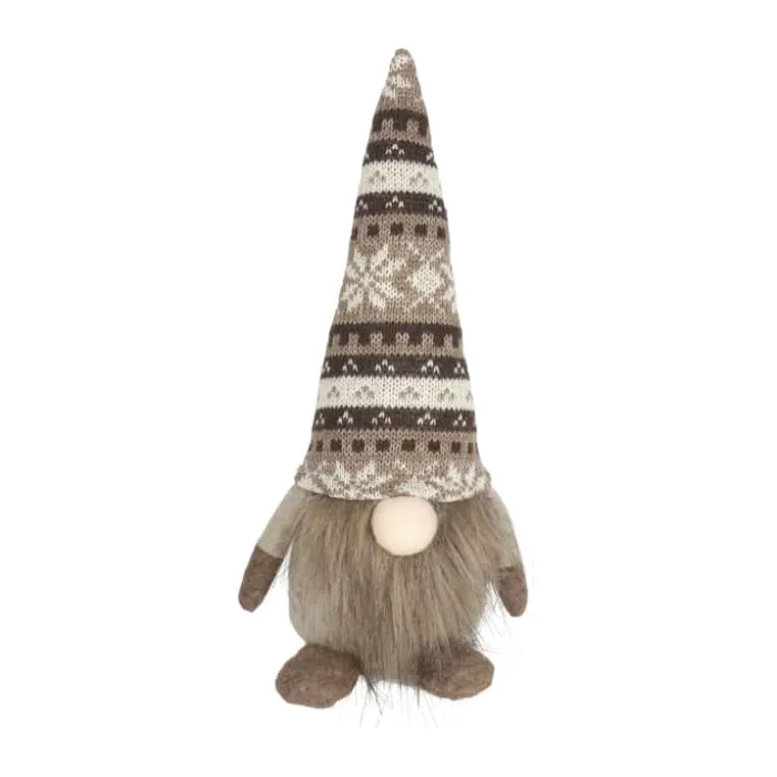 Casa Christmas Nisse H 29 cm - Polyester
